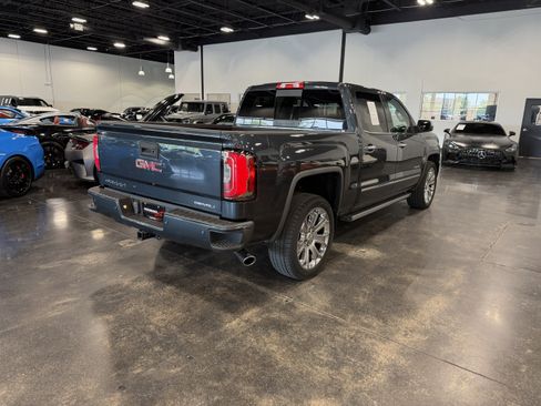 Used 2018 GMC Sierra 1500 Denali w/ Denali Ultimate Package AWD/4WD image 2
