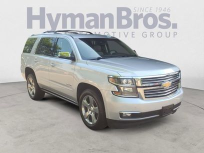 Used 2017 Chevrolet Tahoe Premier