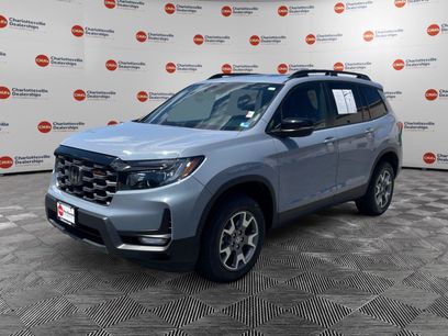 Used 2023 Honda Passport TrailSport