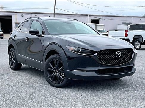 Used 2025 MAZDA CX-30 2.5 Turbo w/ Premium Plus Pkg AWD/4WD image 1