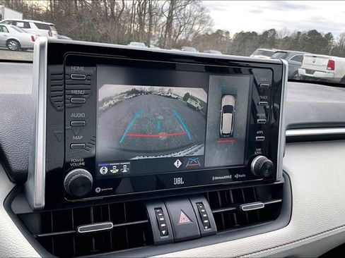 Used 2020 Toyota RAV4 Limited AWD/4WD image 14