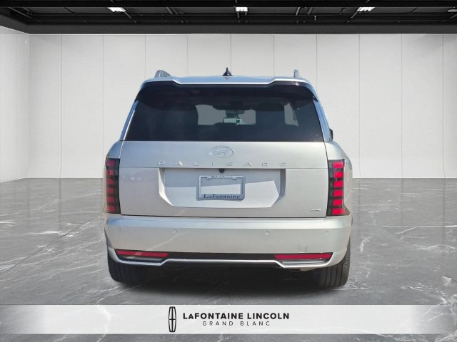 Used 2026 Hyundai Palisade Calligraphy AWD/4WD image 4