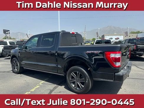 Used 2023 Ford F150 Lariat w/ Equipment Group 502A High AWD/4WD image 8