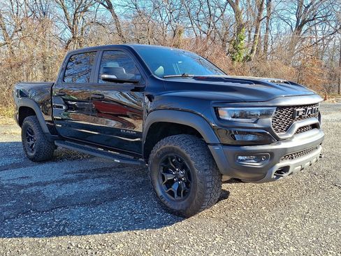 Used 2021 RAM 1500 TRX w/ TRX Level 2 Equipment Group image 7
