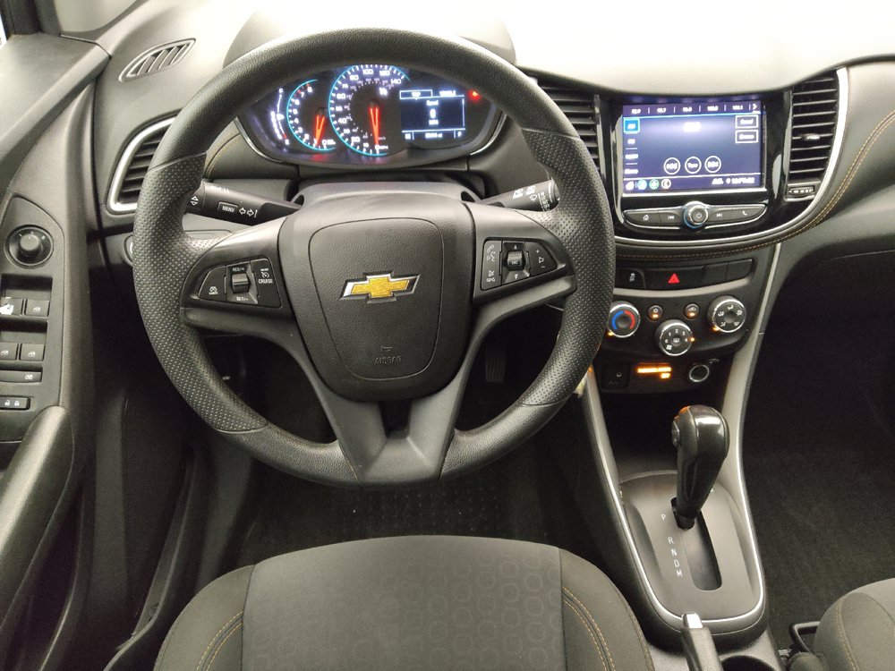 Used 2021 Chevrolet Trax LS w/ Tint and Cruise Package AWD/4WD image 22