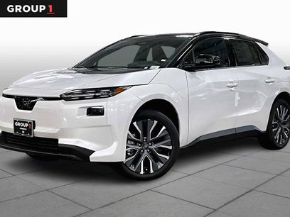 New 2026 Subaru Solterra