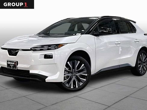 New 2026 Subaru Solterra image 1