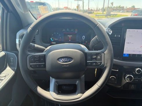 New 2026 Ford F150 XLT w/ Equipment Group 301A Standard AWD/4WD image 15