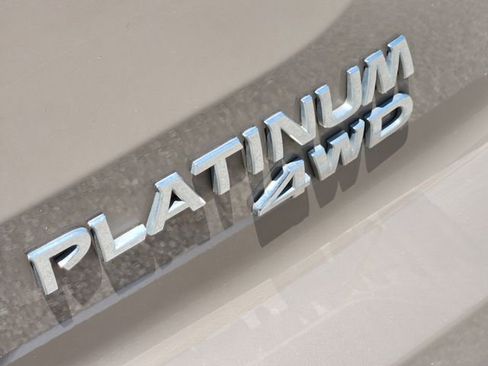 Certified 2023 Nissan Pathfinder Platinum AWD/4WD image 8