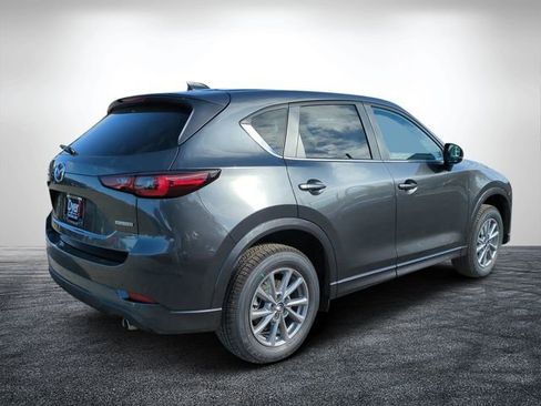 New 2025 MAZDA CX-5 AWD 2.5 S w/ Preferred Package image 3