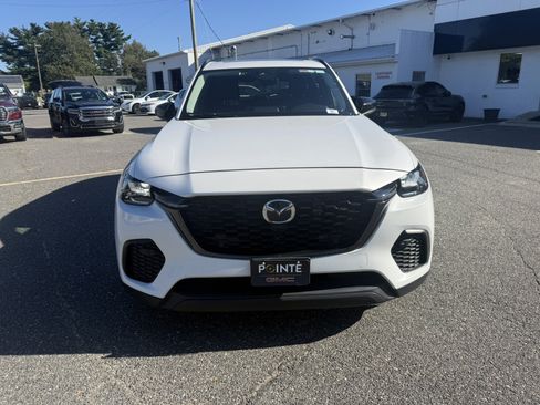 Used 2025 MAZDA CX-70 3.3 Turbo w/ Preferred Package AWD/4WD image 8