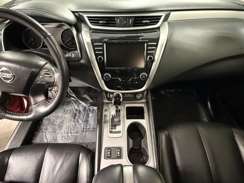 Used 2020 Nissan Murano SL AWD/4WD image 22