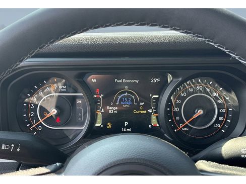 New 2026 Jeep Gladiator Willys image 16