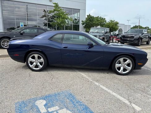 Used 2013 Dodge Challenger SXT w/ Super Sport Group RWD image 36