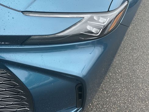 New 2026 Toyota Camry XLE AWD/4WD image 11