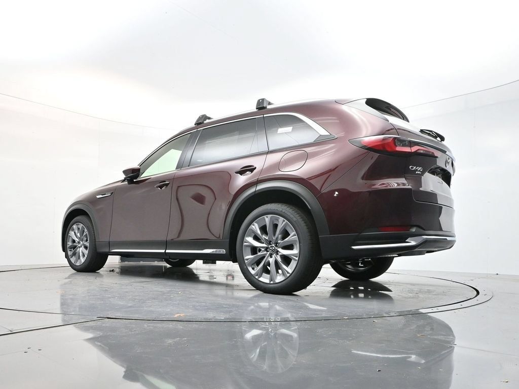 New 2026 MAZDA CX-90 3.3 Turbo w/ Premium Plus Pkg AWD/4WD image 21