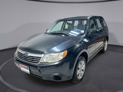 Used 2009 Subaru Forester 2.5X image 1