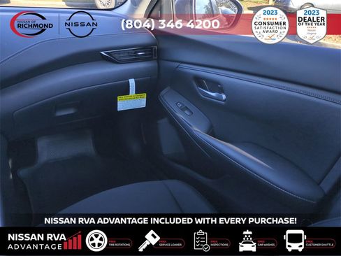 Used 2025 Nissan Sentra SV w/ Trunk Package image 16