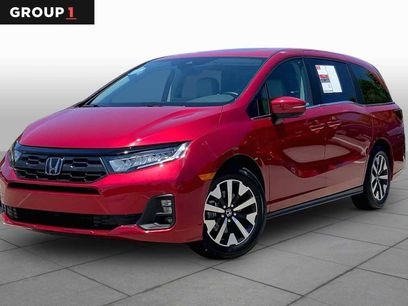 Used 2025 Honda Odyssey EX-L