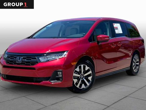 Used 2025 Honda Odyssey EX-L image 1
