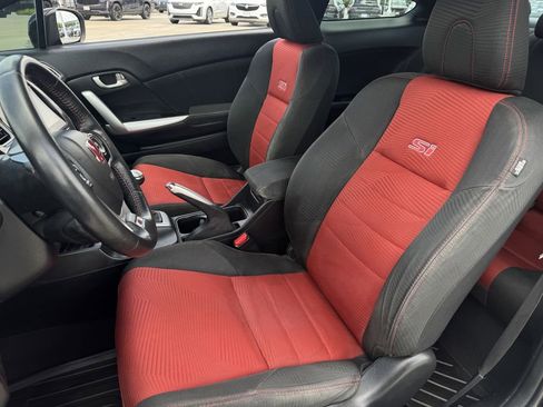 Used 2015 Honda Civic Si image 25