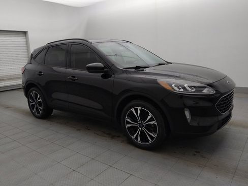 Used 2021 Ford Escape SEL w/ SEL Stealth AWD Package image 11