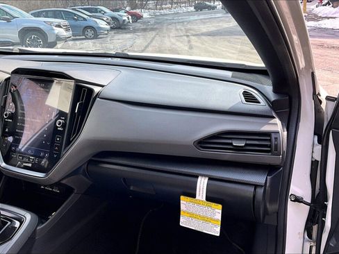 Certified 2025 Subaru Crosstrek 2.5i Sport w/ Crosstrek Mirror Package image 11