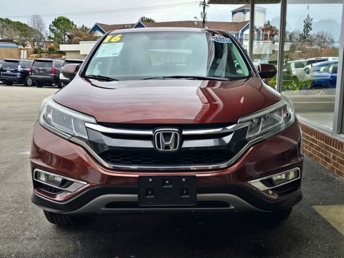 Used 2016 Honda CR-V EX image 4