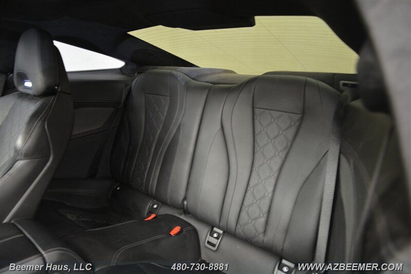 Used 2020 BMW M8 Coupe AWD/4WD image 24