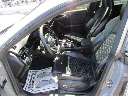 Used 2021 Audi RS 5 Sportback w/ Dynamic Package AWD/4WD image 11