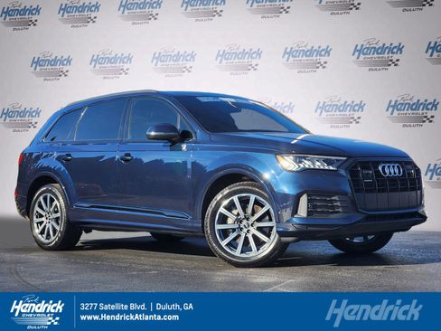 Used 2023 Audi Q7 2.0T Premium Plus image 1