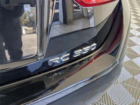 Used 2015 Lexus RC 350 image 7