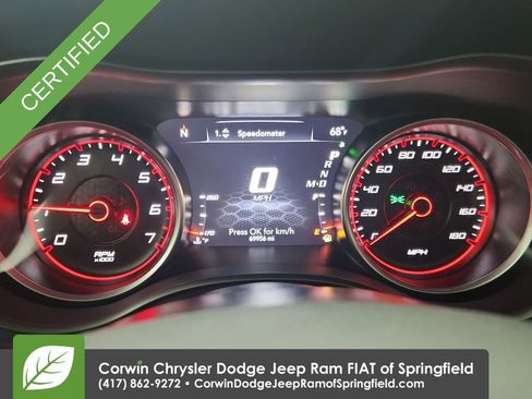 Used 2021 Dodge Charger Scat Pack RWD image 22