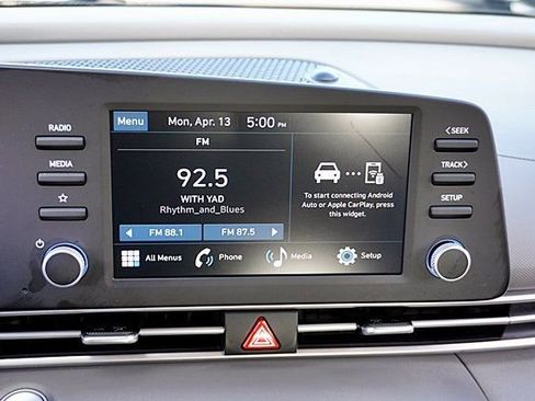 Certified 2026 Hyundai Elantra Sport image 23