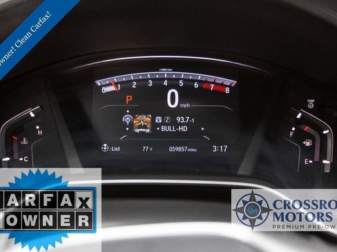 Used 2021 Honda CR-V EX image 22