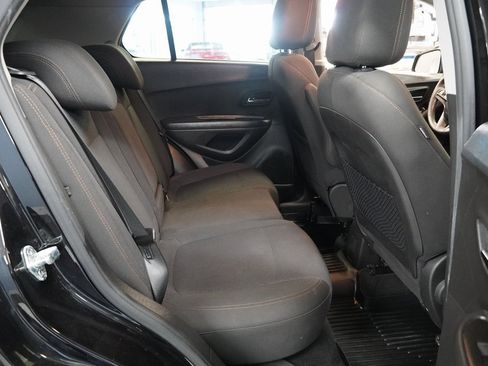 Used 2020 Chevrolet Trax LS w/ Tint and Cruise Package image 27