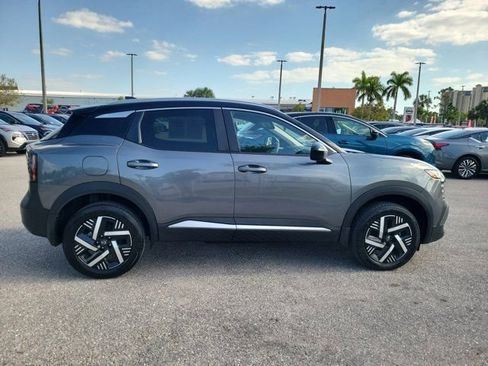 Certified 2026 Nissan Kicks SV image 3