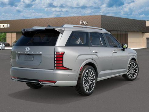 New 2026 Hyundai Palisade Calligraphy image 4