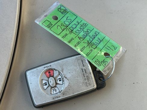 Used 2006 Toyota Avalon Limited image 63