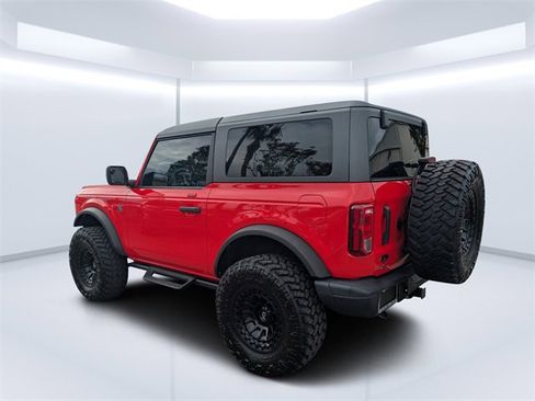 Used 2023 Ford Bronco Black Diamond image 4