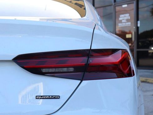 Used 2021 Audi A5 2.0T Premium Plus w/ Premium Plus image 32