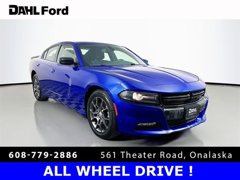 Used 2018 Dodge Charger GT w/ Blacktop Package image 1