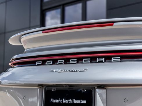 Certified 2023 Porsche 911 Turbo S AWD/4WD image 15