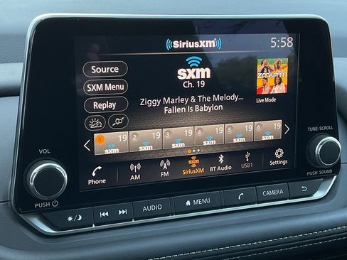 New 2026 Nissan Rogue SV image 28