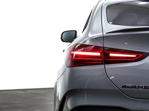 Certified 2025 Mercedes-Benz GLE 53 AMG 4MATIC Coupe image 16