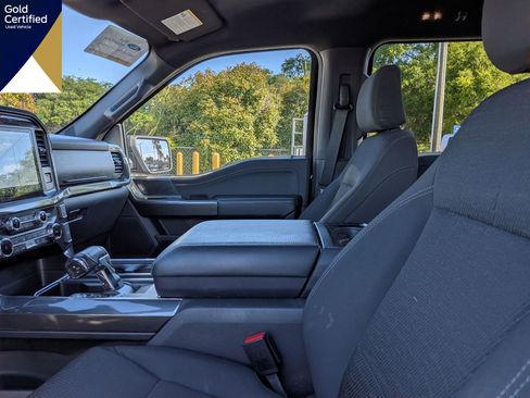 Certified 2023 Ford F150 XLT w/ Equipment Group 302A High AWD/4WD image 27