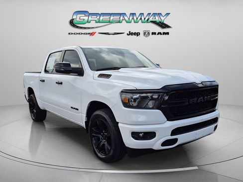 Used 2023 RAM 1500 Big Horn AWD/4WD image 1