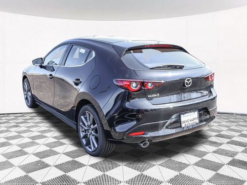 New 2026 MAZDA MAZDA3 s FWD image 10