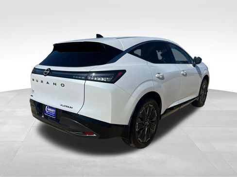 Used 2026 Nissan Murano Platinum w/ Cargo Package AWD/4WD image 7