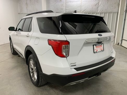 Used 2021 Ford Explorer XLT w/ Equipment Group 202A image 25